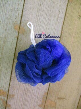 (NWOT) Bath Sponge Loofah